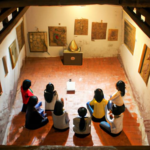 Hoạt động văn hóa và giáo dục tại Bảo tàng Hồ Chí Minh Bình Thuận