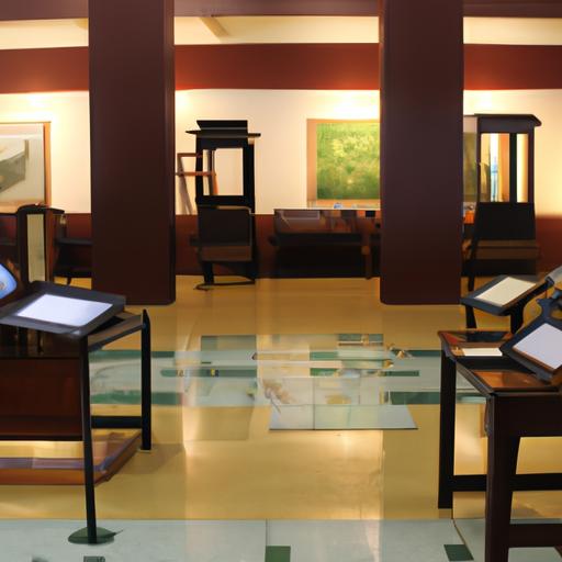 Các phòng trưng bày đa dạng tại Bảo tàng Hồ Chí Minh Bình Thuận