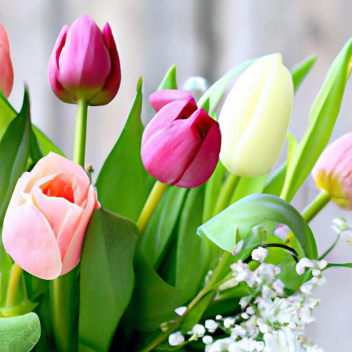 Ý Nghĩa Hoa Tulip: Tình Yêu và Sự Tinh Tế