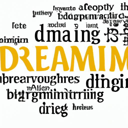 Các từ ngữ liên quan đến việc mơ thấy người đẻ ra chó